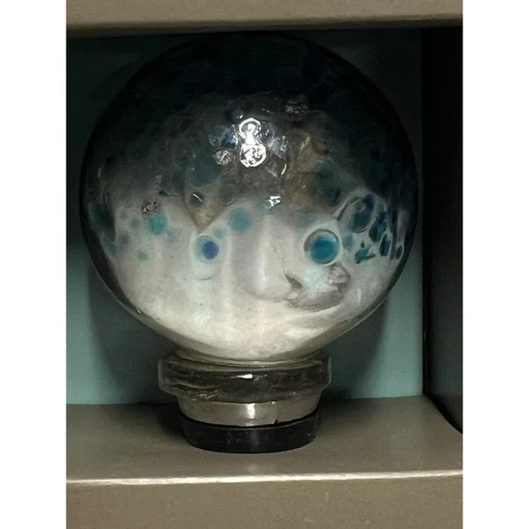 Pier 1 Imports Bottle Stopper Wine Barware Nautical Beach sand shells - Picture 2 of 12